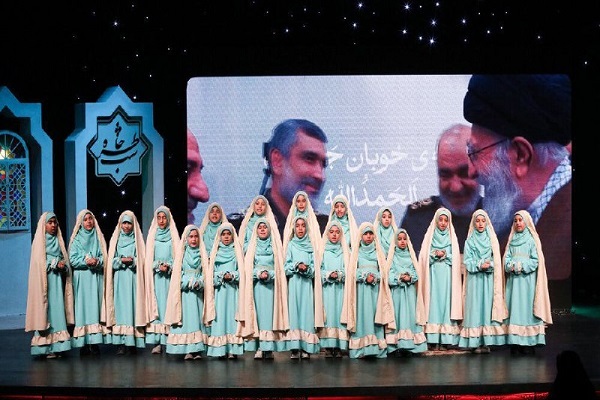 ویژه برنامه شب خاطره برگزار شد ویژه برنامه شب خاطره برگزار شد