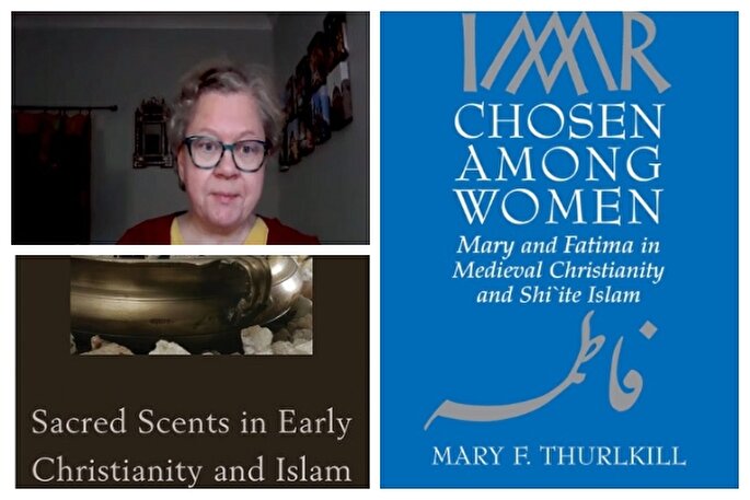 حضرت فاطمه(س) نوری تابنده و راهگشا برای همگان است + فیلم