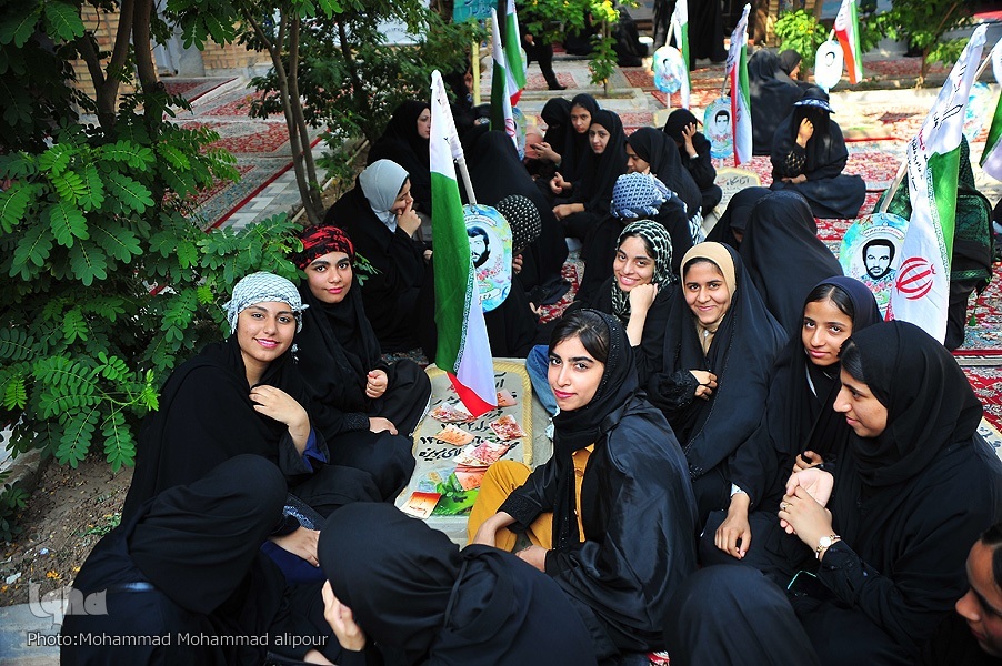 یادمان شهدای هویزه