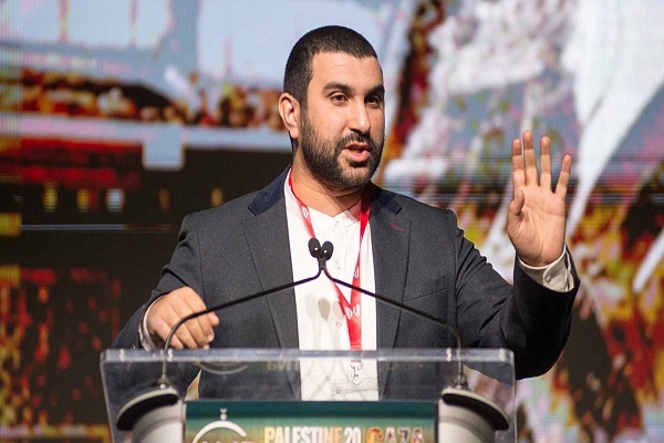 فعال بریتانیایی طرفدار فلسطین از بازداشتگاه آمریکا آزاد می‌شود