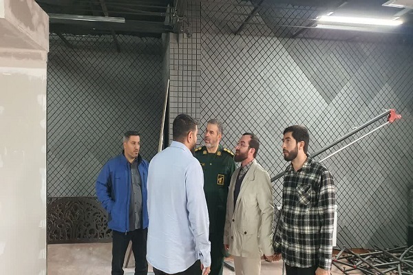 عوامل تولید «مستند مرزداران صادق» تجلیل شدند