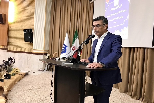 محمد ملک، معاون توسعه مدیریت و منابع استاندار کردستان