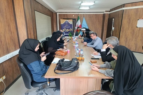 نشست خبری شورای حل اختلاف استان کردستان