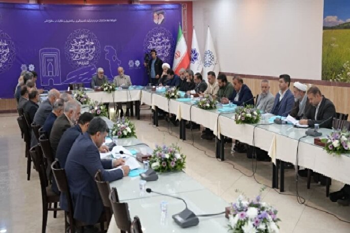 آغاز به‌کار اجلاس سراسری رؤسای شوراهای اسلامی کلان‌شهرها و مراکز استان‌ها در ارومیه 