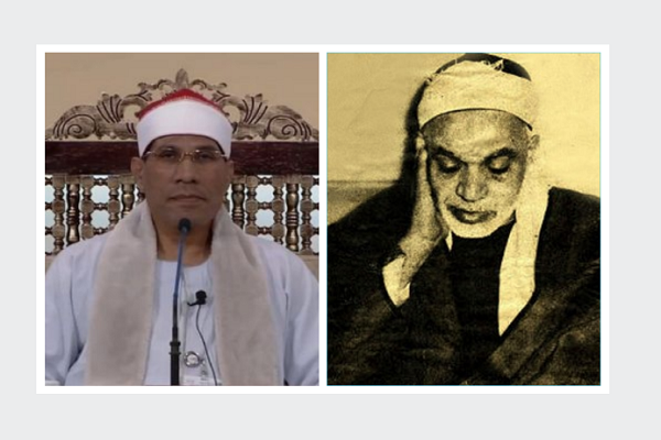 شعشاعی مکتبی بی‌نظیر در تلاوت و صوتی باشکوه داشت