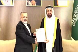 پیام ویژه رئیس جمهور به ولیعهد عربستان در مورد حج