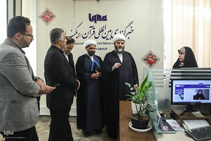 تأکید حجت‌الاسلام قمی بر حمایت ایکنا از فعالیت‌های مردمی