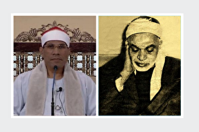 شعشاعی مکتبی بی‌نظیر در تلاوت و صوتی باشکوه داشت