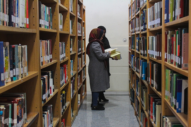 کتابخانه کتابخانه