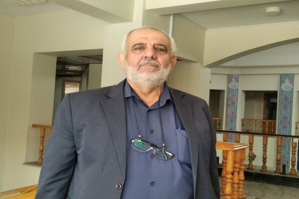 محمود خیری داور مسابقات قرآن محمود خیری داور مسابقات قرآن