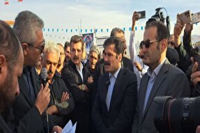 بررسی پروژه‌های عمرانی، آموزشی و خدماتی اشنویه