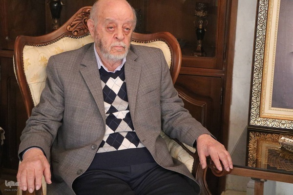 علم، اخلاق و عرفان؛ مسیر علامه طباطبایی در روشنگری بشر + فیلم علم، اخلاق و عرفان؛ مسیر علامه طباطبایی در روشنگری بشر + فیلم