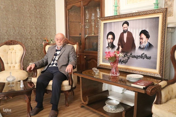 علم، اخلاق و عرفان؛ مسیر علامه طباطبایی در روشنگری بشر + فیلم علم، اخلاق و عرفان؛ مسیر علامه طباطبایی در روشنگری بشر + فیلم