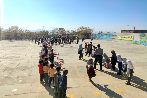 مدرسه امام موسی صدر در روستای قوچپلنگ خراسان رضوی مدرسه امام موسی صدر در روستای قوچپلنگ خراسان رضوی