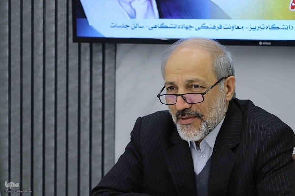 میکائیل جمالپور، عضو هیئت علمی دانشگاه پیام نور تبریز