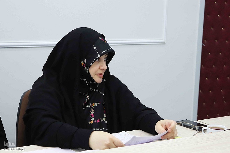 هاله عبداللهی راد، دانش‌آموخته دکتری فلسفه دین