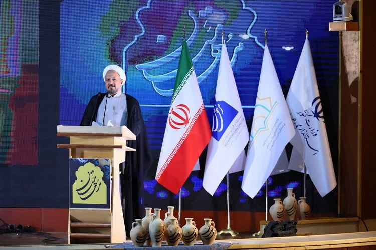 حجت‌الاسلام والمسلمین علی ملانوری، رئیس ستاد کانون‌های فرهنگی و هنری مساجد کشور