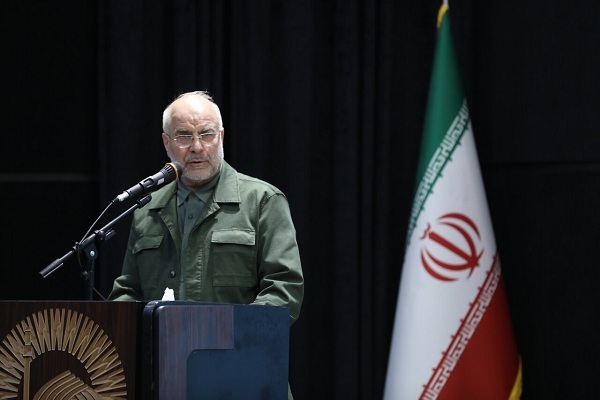 محمدباقر قالیباف