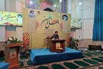 برگزاری مسابقات سراسری قرآن نیروی پدافند هوایی ارتش در مشهد
