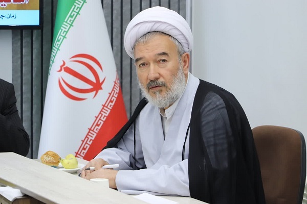 حجت الاسلام عباس عباس زاده، عضو هیئت علمی دانشگاه تبریز