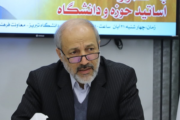 میکائیل جمالپور، عضو هیئت علمی دانشگاه پیام نور تبریز