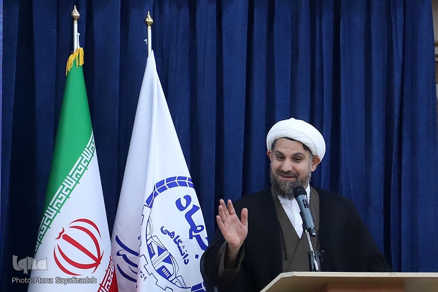 حجت الاسلام عادلی نژاد