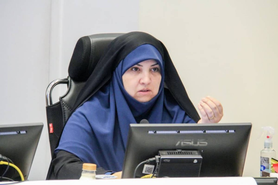 فرزانه کلاهدوزان عضو شورای شهر اصفهان