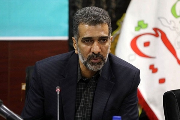 محمدحسین زارع‌زاده مسئول سازمان بسیج جامعه پزشکی