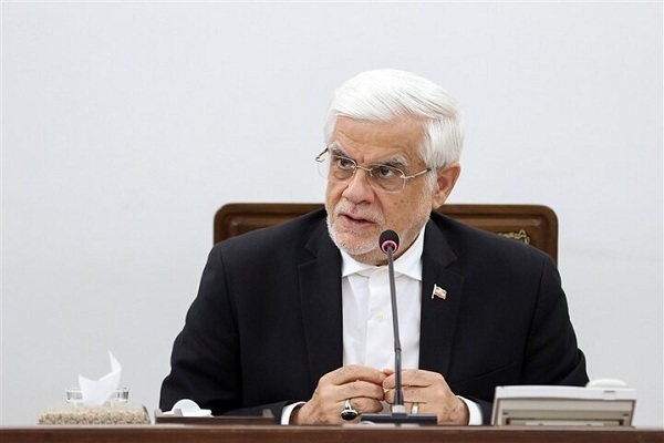 محمدرضا عارف