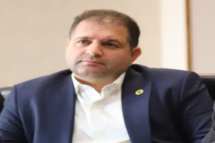 محمد مهرزاد، نماینده شورای اسلامی محمدشهر در شورای اسلامی شهرستان کرج