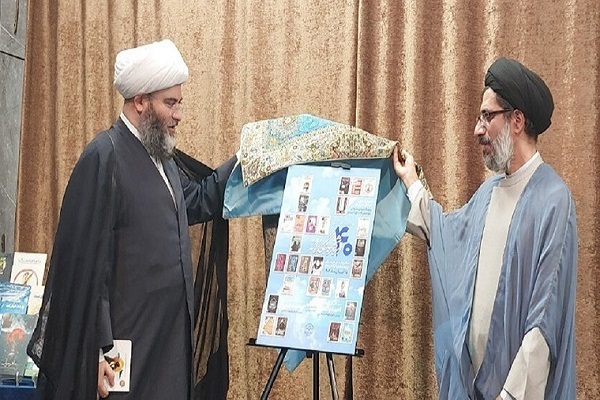 آئین رونمایی از ۴۰ جلد کتاب کارگروه «تجربه‌نگاری فرهنگی‌ ـ تبلیغی» پژوهشکده باقرالعلوم(ع)