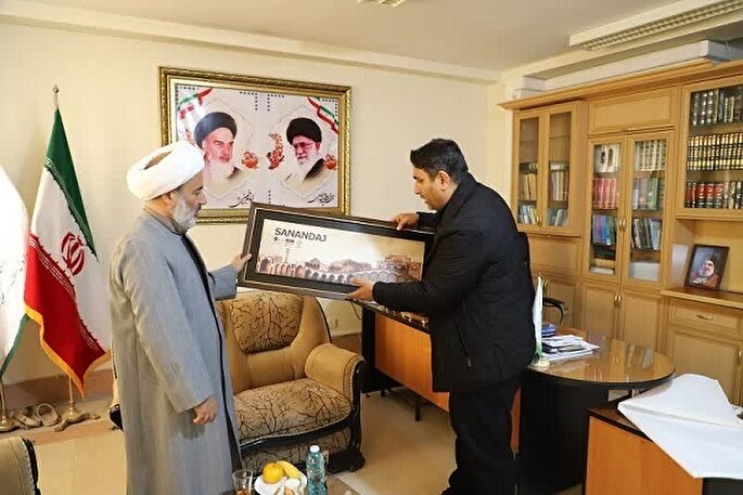 مسابقات سراسری قرآن فرصت نمایش عمق ایمان مردم کردستان بود