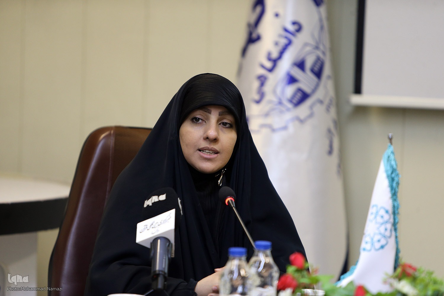 مهدیه شادمانی