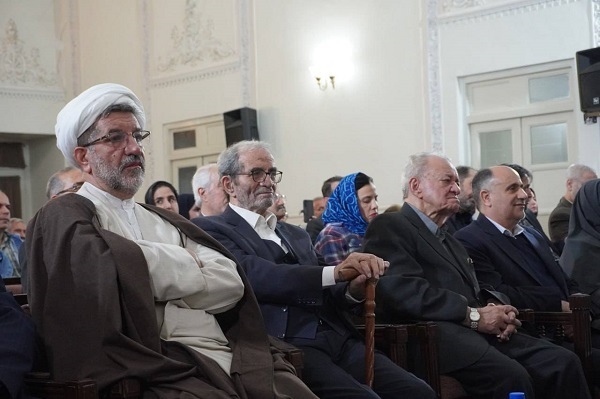 آوای اندیشه فارابی در محفل اندیشمندان