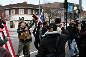 افزایش تنش در دیربورن پس از تلاش برای قرآن‌سوزی