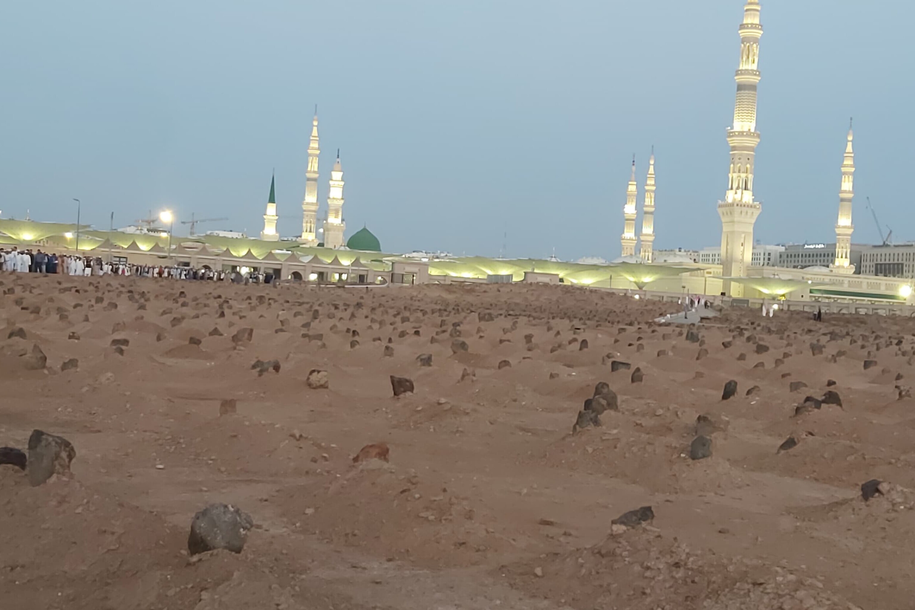 قبرستان بقیع