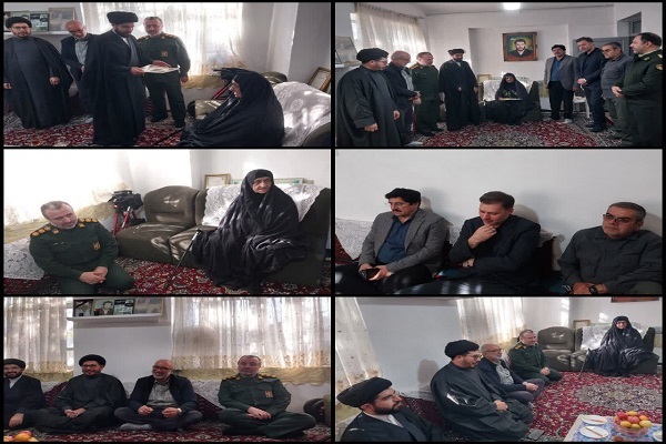    رزمایش «یادبود شهید غیب‌پرور» همزمان با هفته بسیج و ایام فاطمیه در رامسر