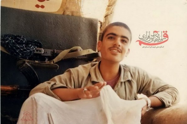 آماده انتشار برای پنجشنیه 29 آبان////نوشتن از شهیدی که ازدواجم را محقق کرد شیرین بود +صوت آماده انتشار برای پنجشنیه 29 آبان////نوشتن از شهیدی که ازدواجم را محقق کرد شیرین بود +صوت