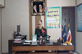 اجرای ۲۱ طرح ابتکاری همزمان با هفته بسیج در ملایر