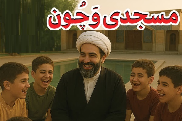 حجت‌الاسلام علی قاسمی، سرپرست اداره تبلیغات اسلامی میاندورود