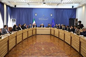 راهبرد دولت فراهم کردن اقتدار علمی و فناوری کشور است