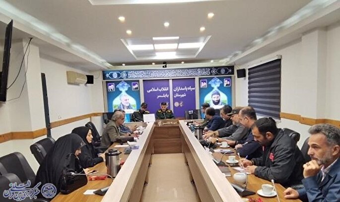 آغاز هفته بسیج در بابلسر با طنین اقتدار؛ از نهضت روشنگری تا میزبانی ۸۰ قاری بین‌المللی