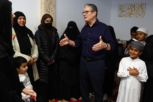 اختصاص بودجه ۱۰ میلیون پوندی برای تأمین امنیت مساجد بریتانیا