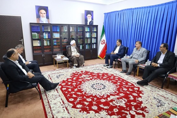 ارسالی // جمهوریت در چارچوب قانون؛ تأکید بر وجدان کاری در صیانت از حقالناس ارسالی // جمهوریت در چارچوب قانون؛ تأکید بر وجدان کاری در صیانت از حقالناس