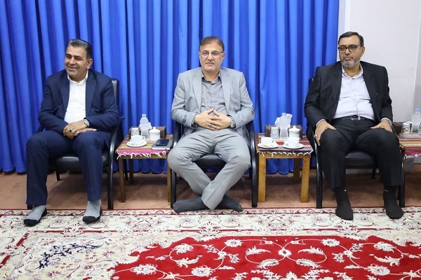 ارسالی // جمهوریت در چارچوب قانون؛ تأکید بر وجدان کاری در صیانت از حقالناس ارسالی // جمهوریت در چارچوب قانون؛ تأکید بر وجدان کاری در صیانت از حقالناس