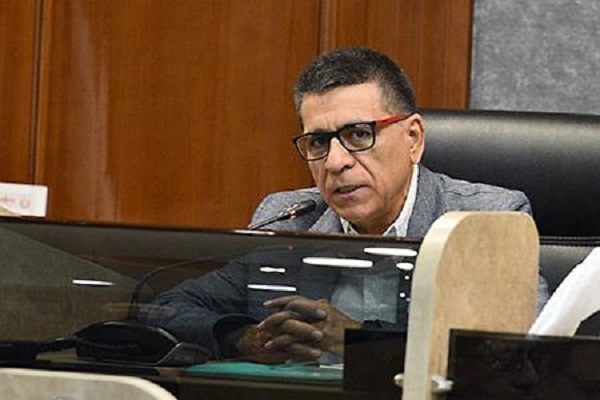 احمد قرهباغیان مدیرعامل انتقال خون احمد قرهباغیان مدیرعامل انتقال خون