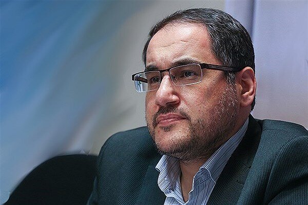 بابک نگاهداری، رئیس مرکز پژوهش های مجلس بابک نگاهداری، رئیس مرکز پژوهش های مجلس