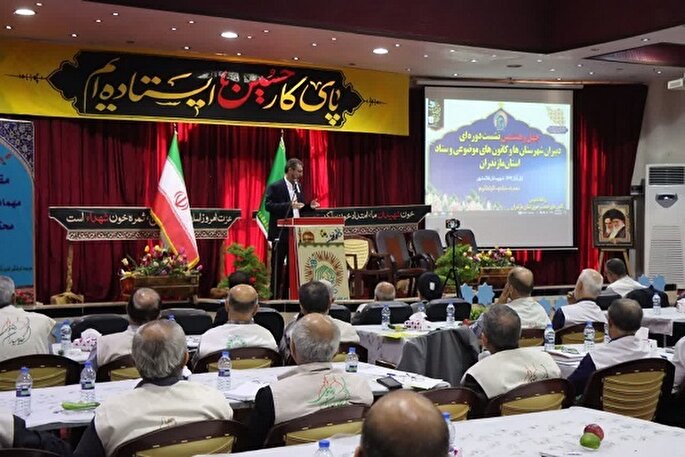 انعقاد تفاهم‌نامه همکاری میان کمیته امداد و کانون‌های خدمت رضوی مازندران