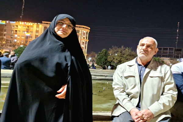 خانم میرزایی