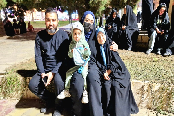 خانم نجفی